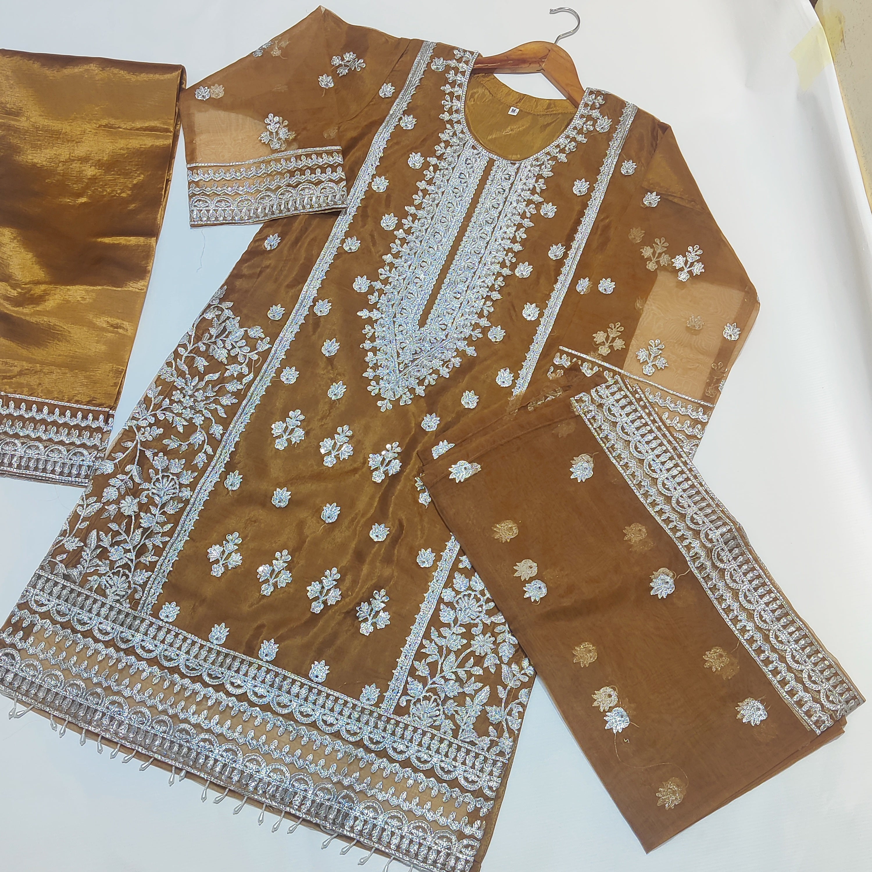 MUMTAAZ 3 Pcs